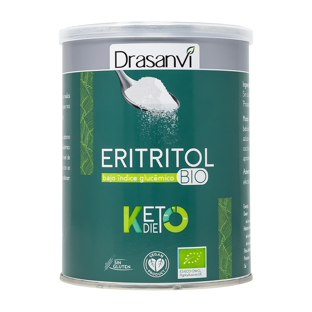 Eritritol Keto Drasanvi