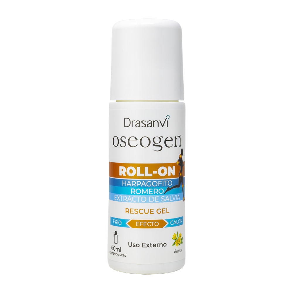 Oseogen Rescue Gel 60ml - Drasanvi