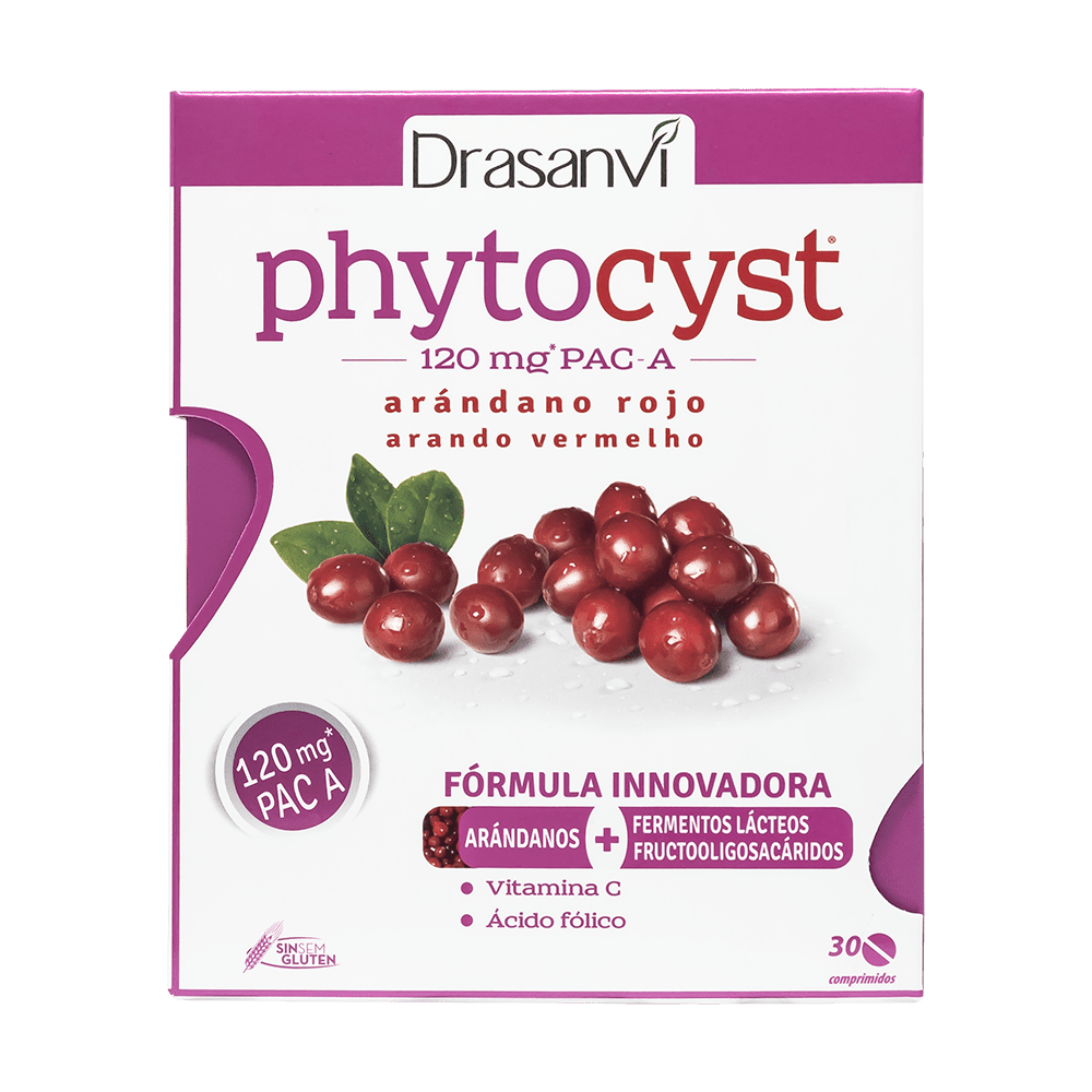 Phytocyst 30 Comprimidos - Drasanvi