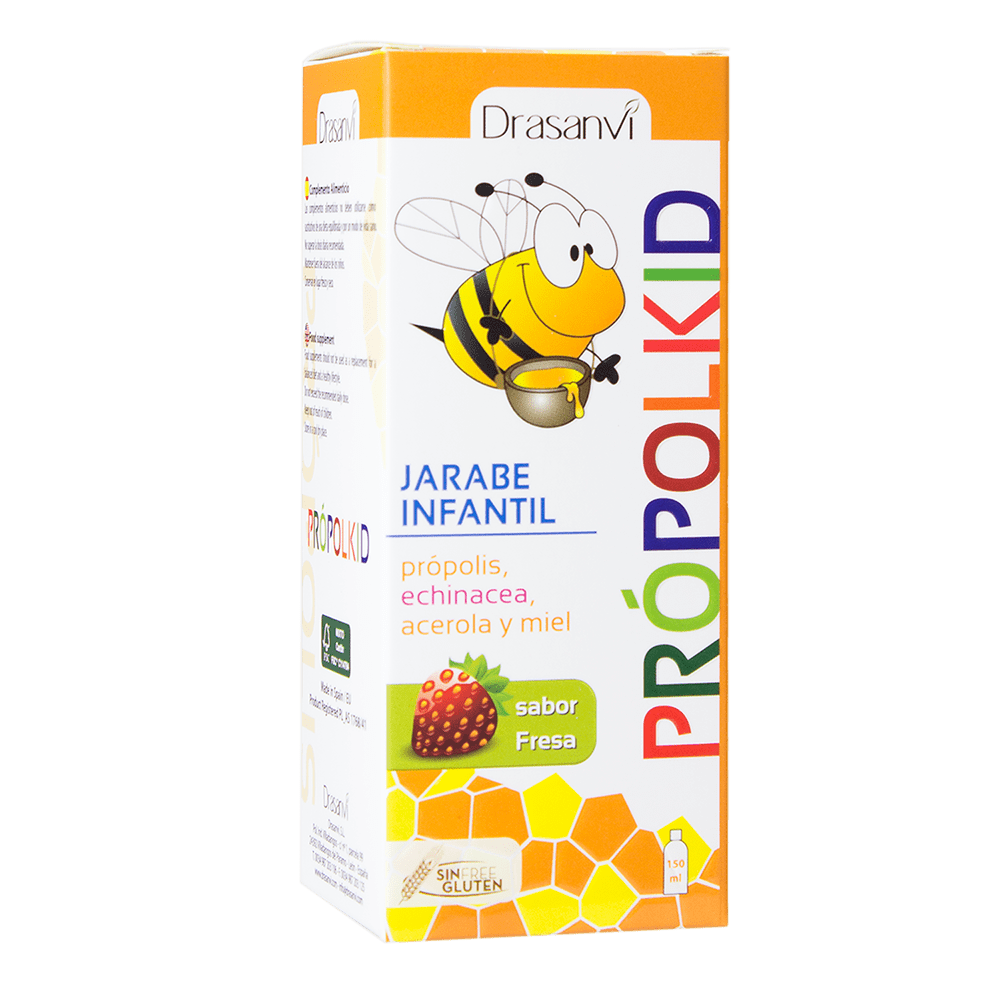 Propolkid Jarabe 150ml - Drasanví