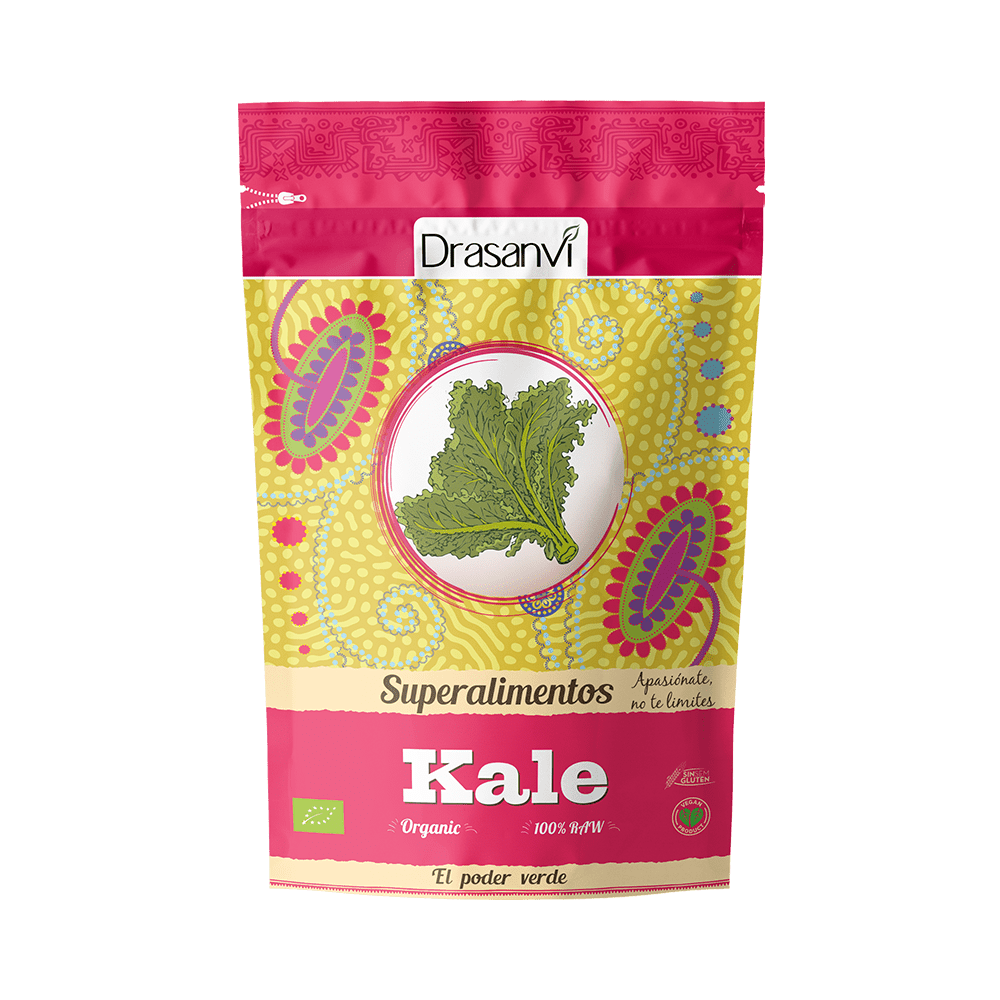 Super Alimentos - Kale Drasanví