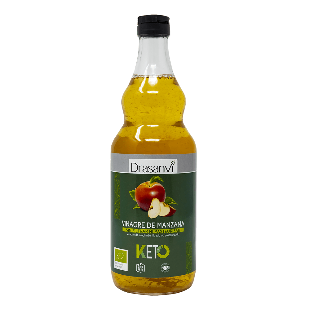 Vinagre manzana bio 750ml - Drasanvi