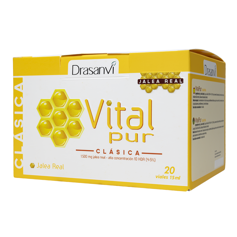 Vital Pur Clásica 20 Viales - Drasanvi