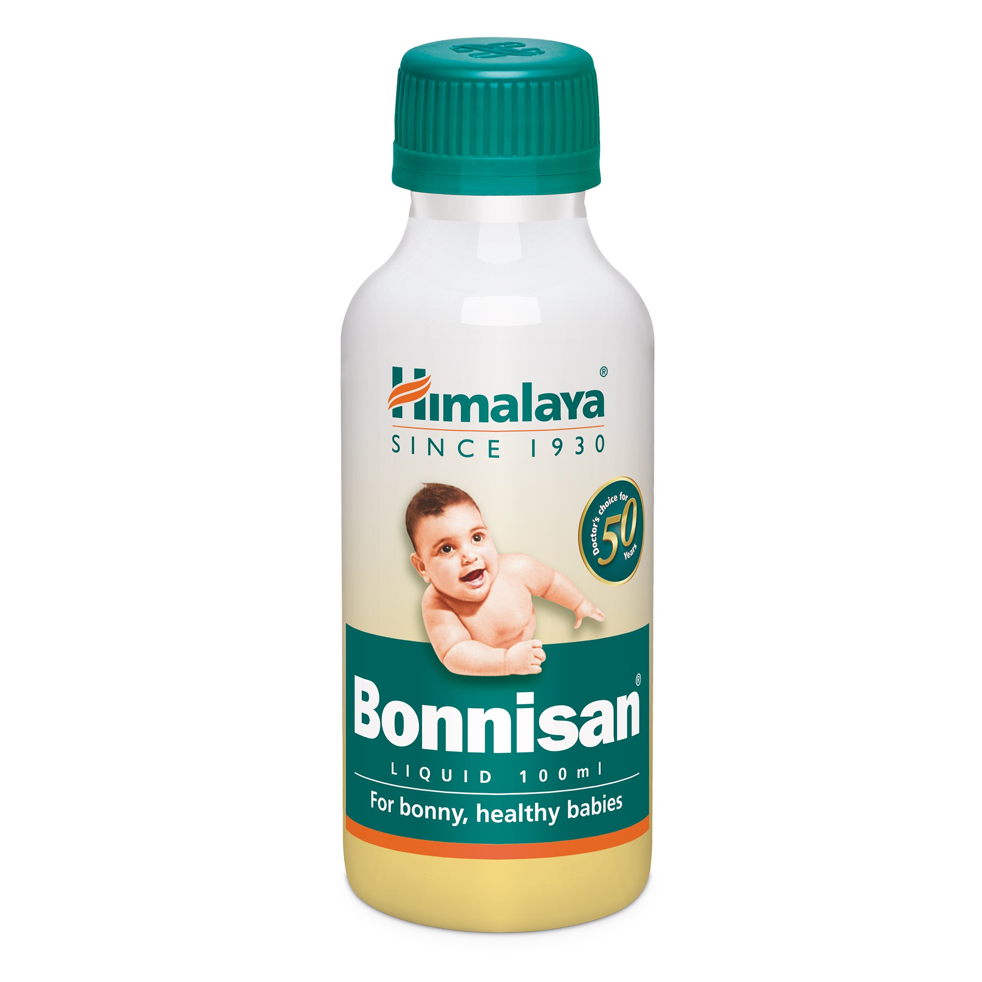 Bonnisan Jarabe 120ml - Himalaya
