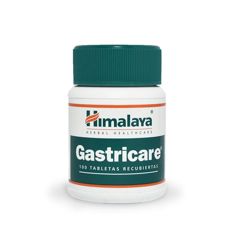 Gastricare 100 Tabletas - Himalaya