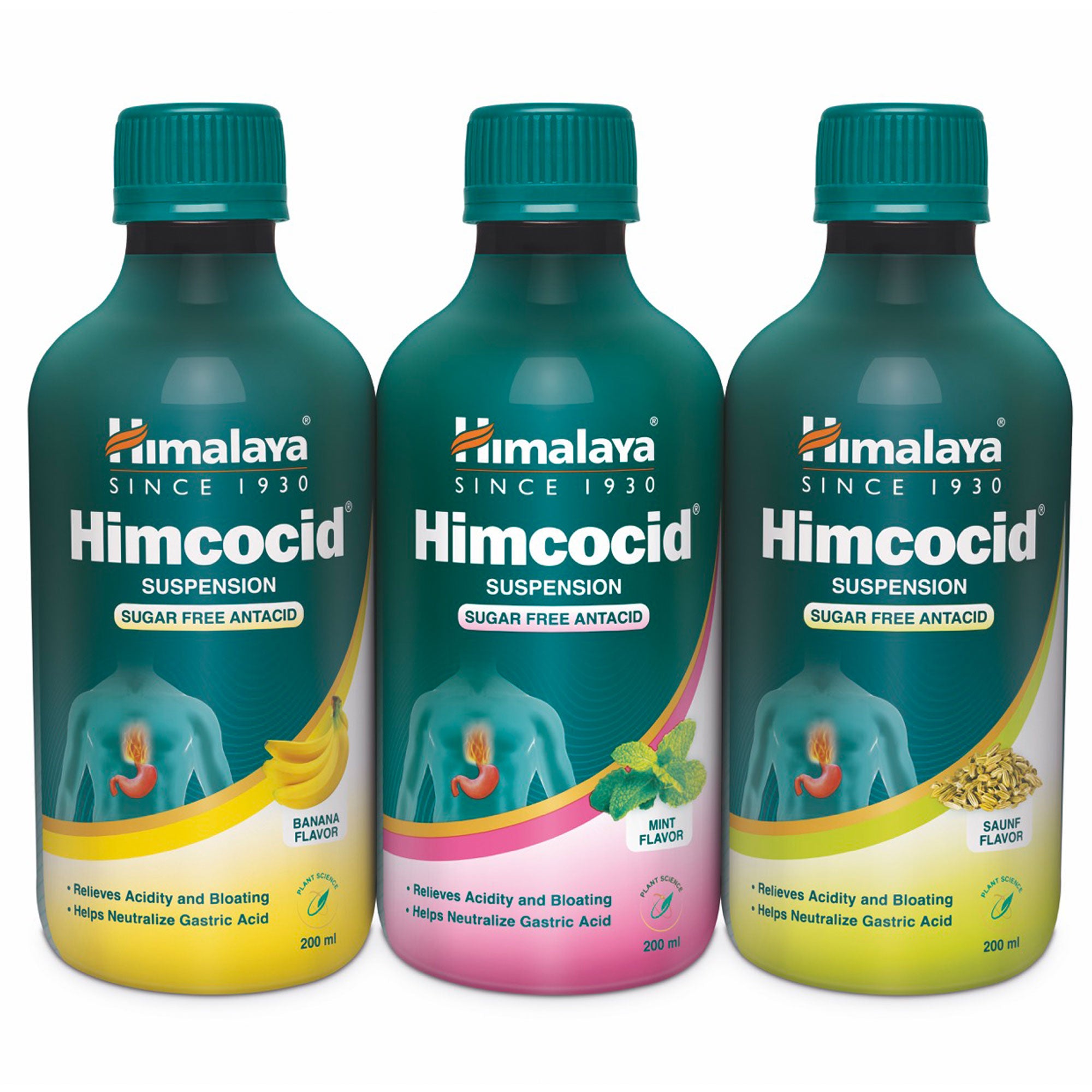 Himcocid® Jarabe 200ml - Himalaya