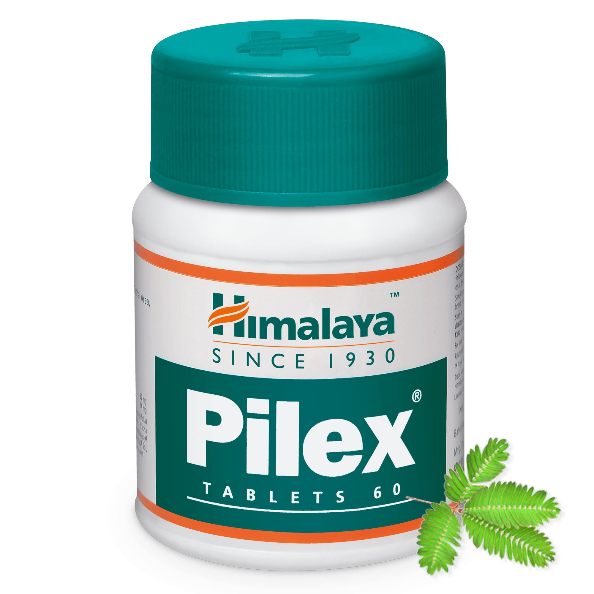 Pilex® 100 Tabletas - Himalaya