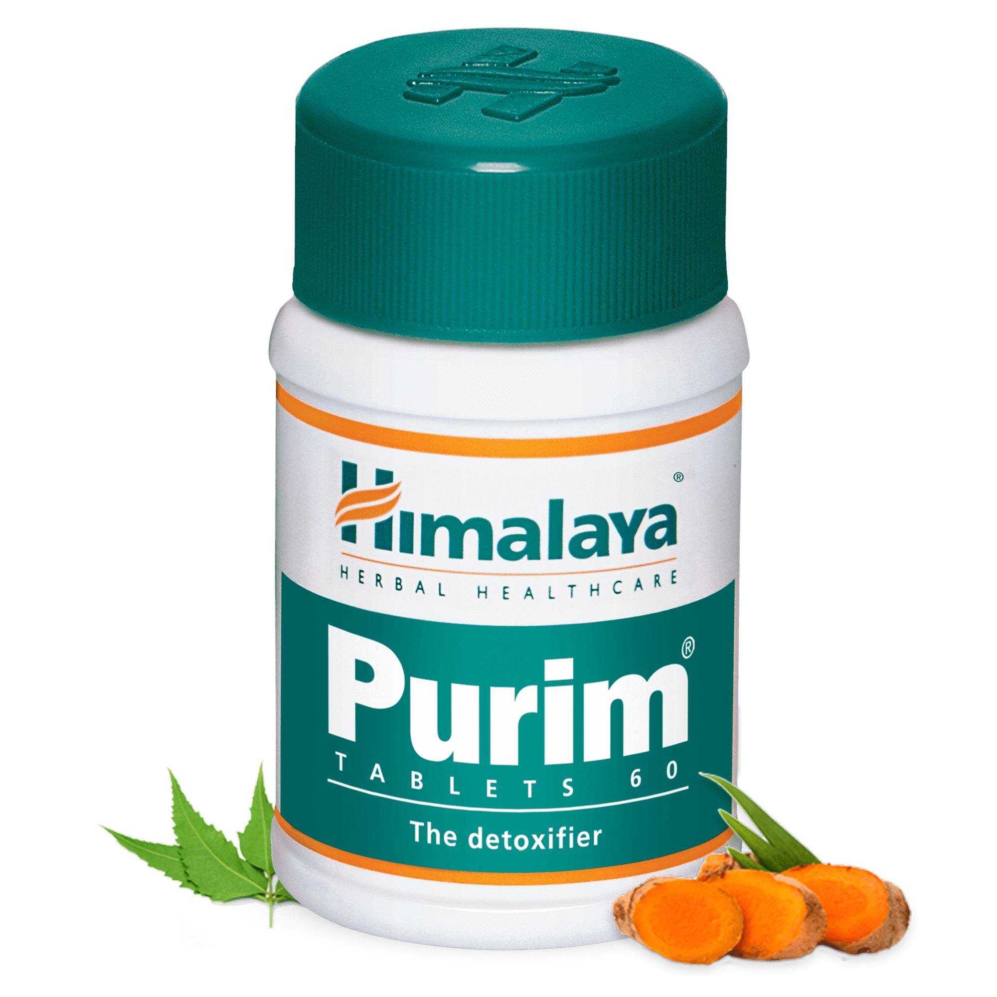 Purim 60 Tabletas - Himalaya