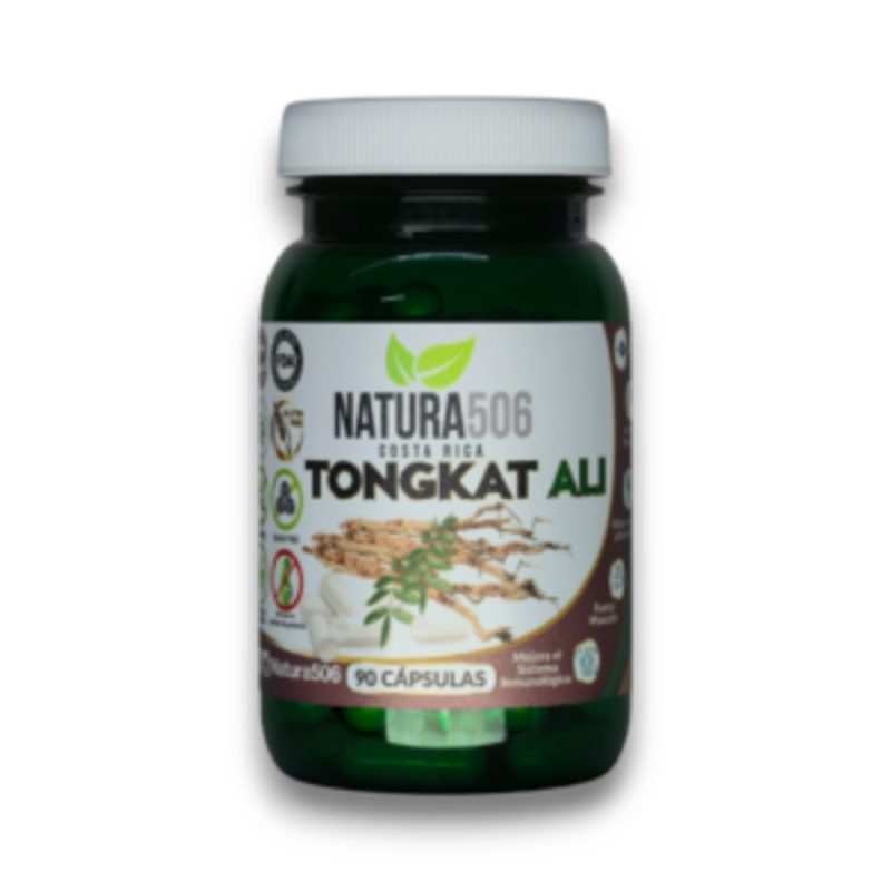 Tongkat Ali 90 cápsulas - Natura506