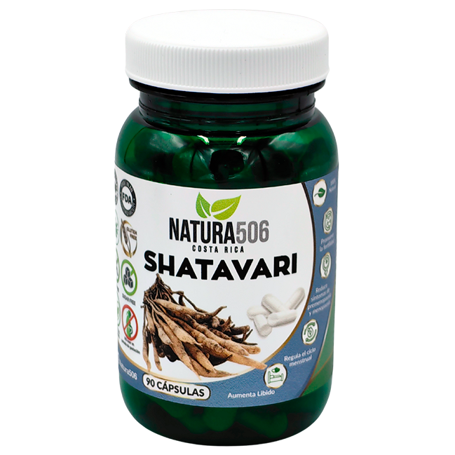 Shatavari Natura506