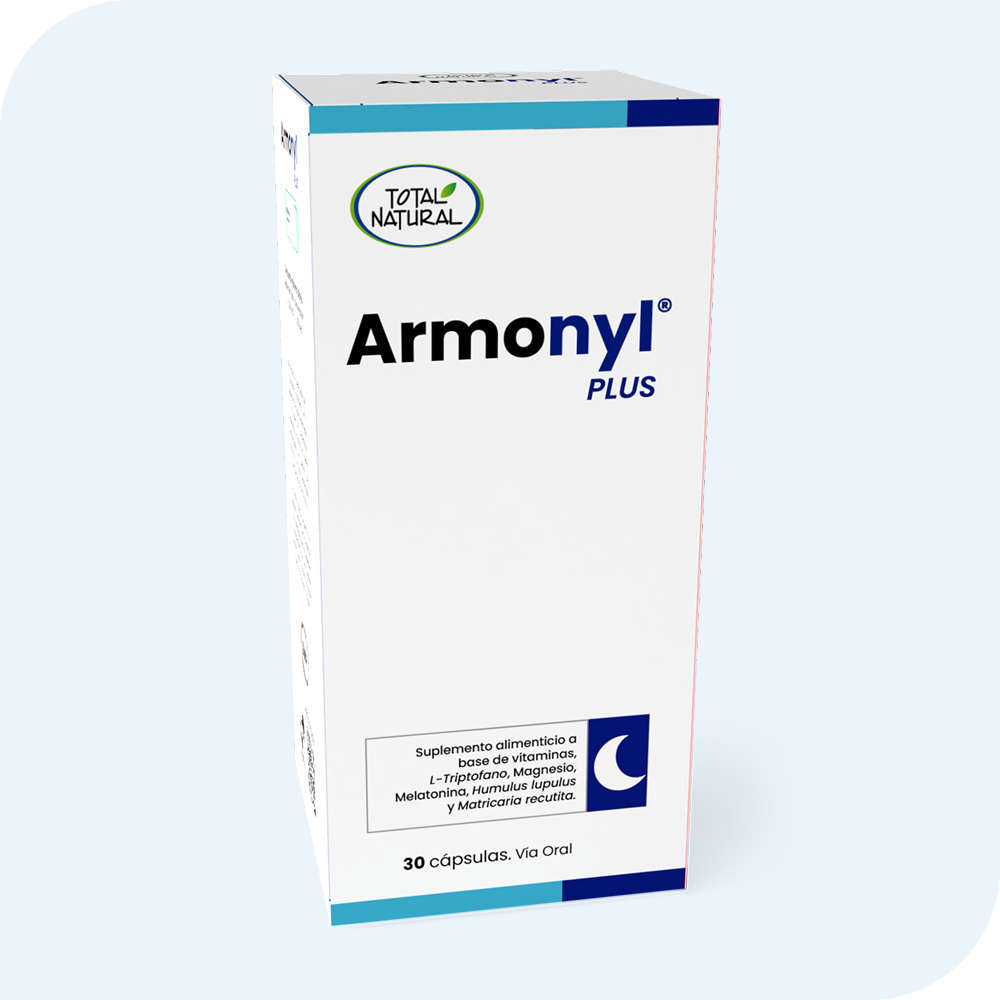Armonyl 30 cápsulas Total Natural