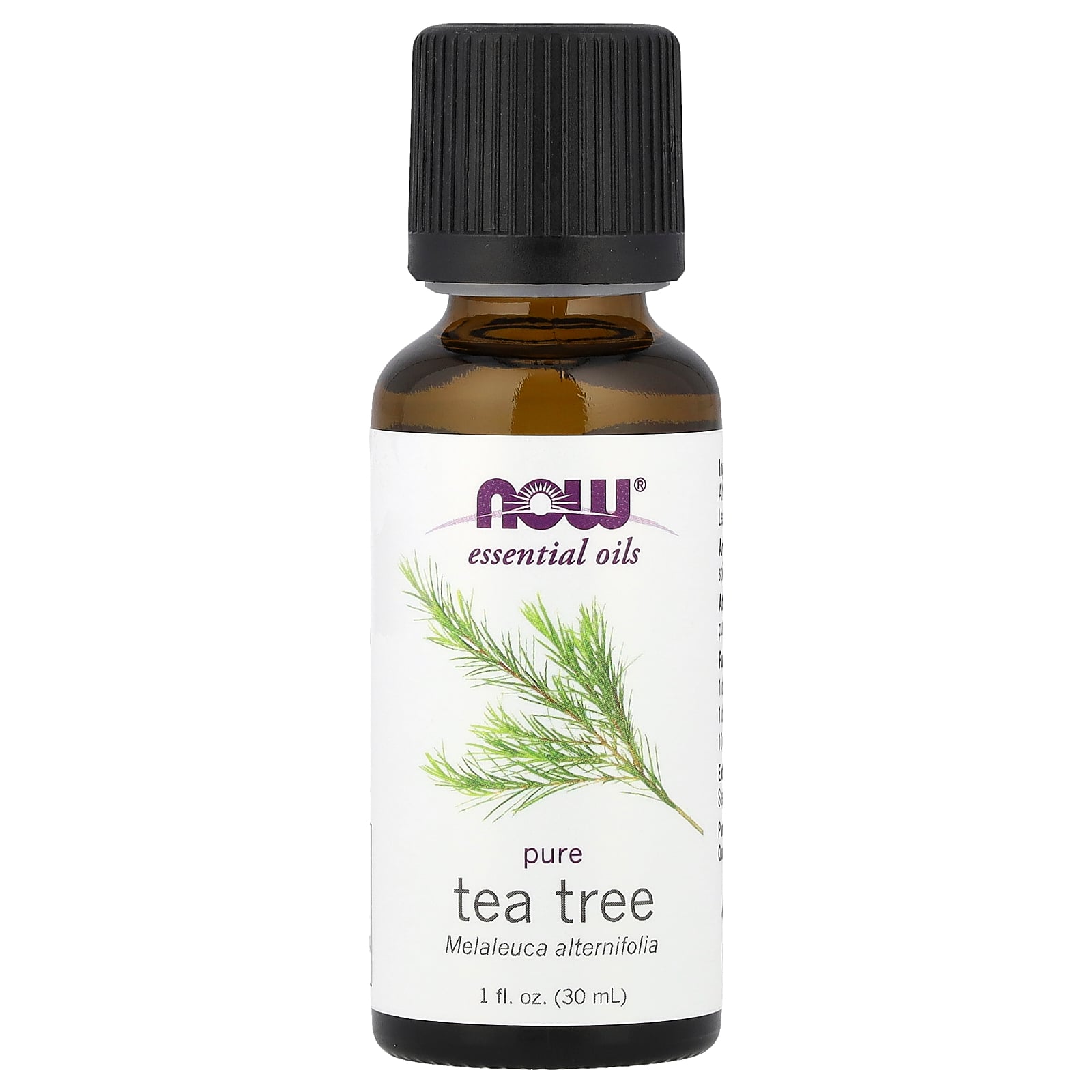 Aceite Esencial de Árbol de Té 30ml - NOW Essential Oil