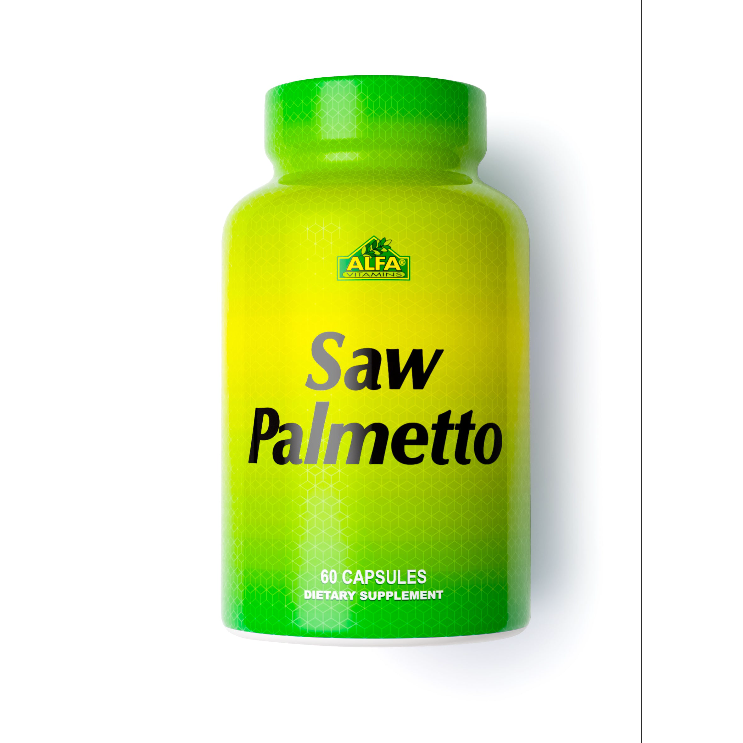 Saw Palmetto - ALFA VITAMINS