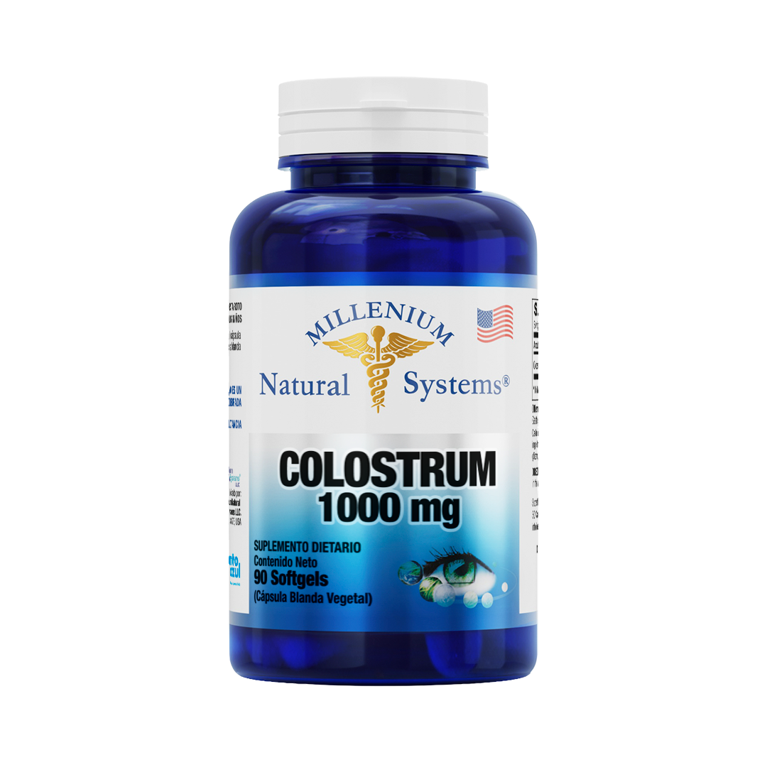 Colostrum 1000 mg Millenium