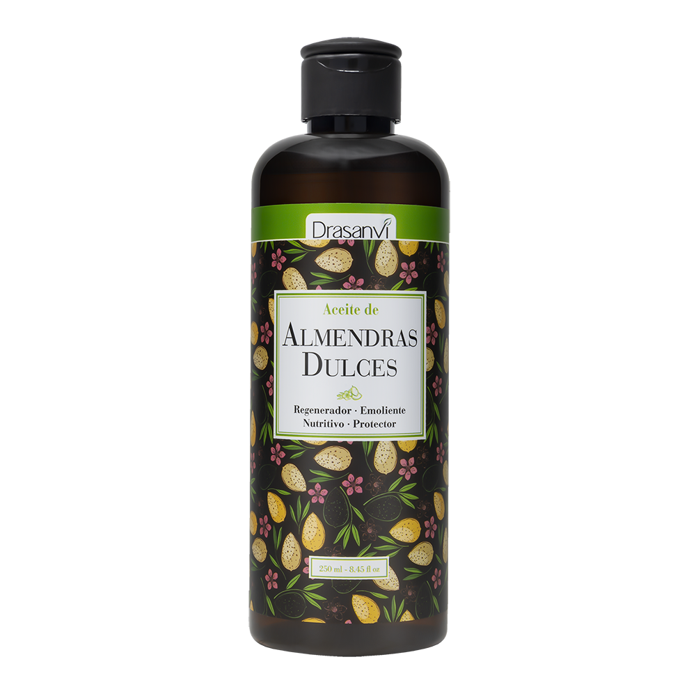 Aceite de Almendras Dulces 250ml. Drasanví