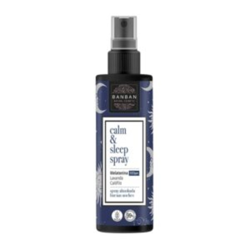 Spray calm y sleep 150ml. Banban