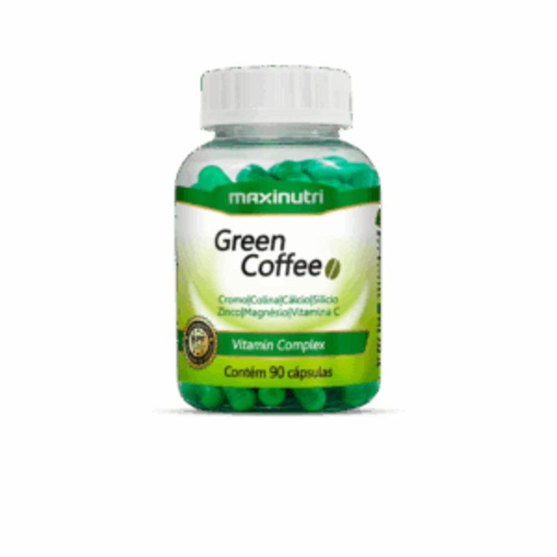 Green Coffee – Maxinutri (90 cápsulas)