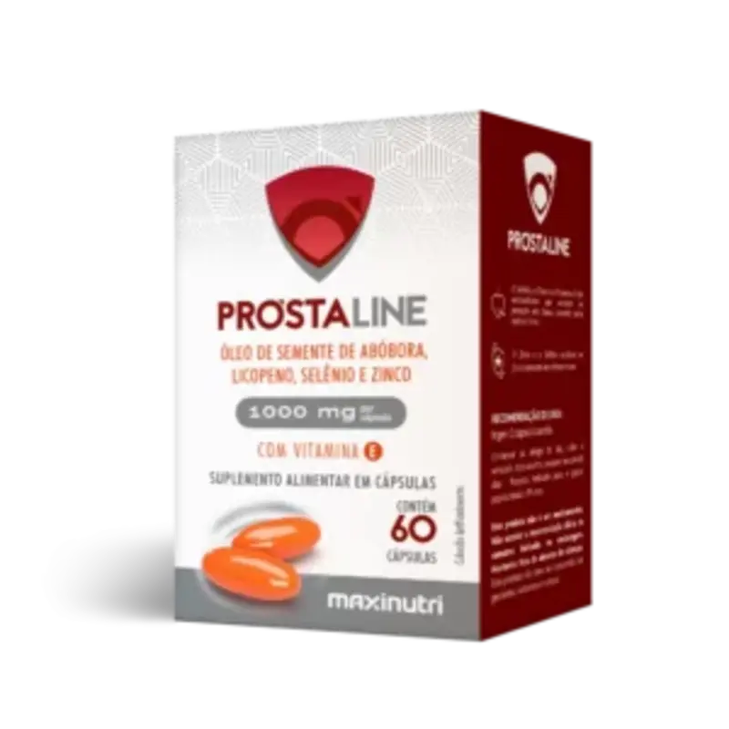 Prostaline – Maxinutri (60 cápsulas)