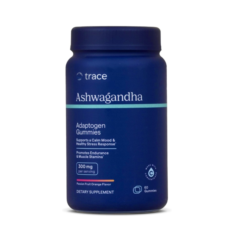 Ashwagandha 300mg 60 Gummies - Trace