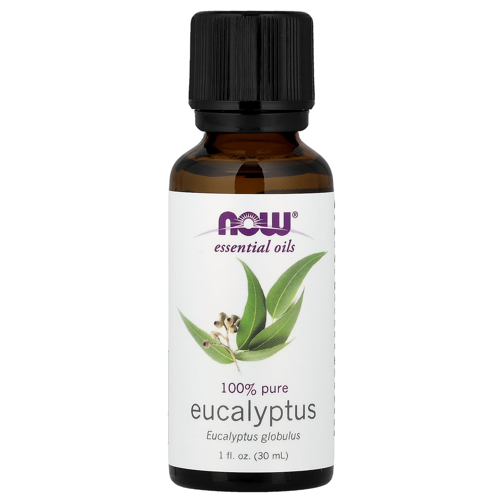 Aceite Essencial de Eucalipto 30ml - NOW Essential Oils