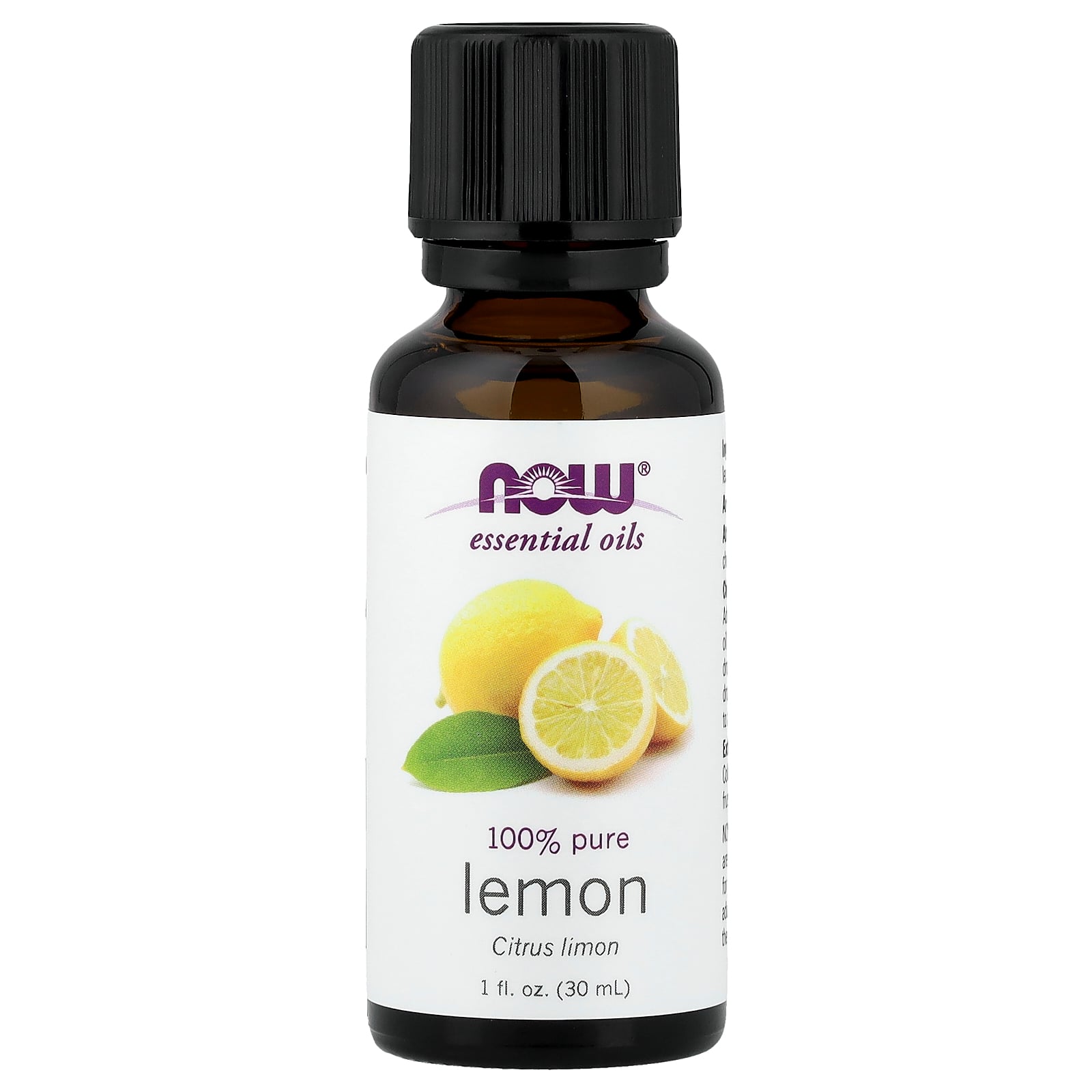 Aceite Essencial de Limon 30ml - NOW Essential Oils