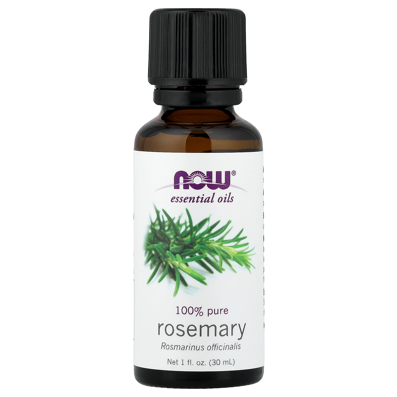 Aceite Essencial de Romero 30ml - NOW Essential Oils