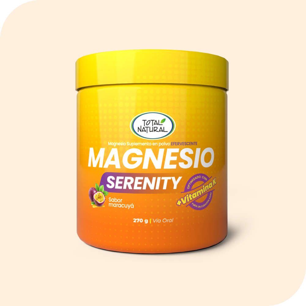 Magnesio Serenity 30 Sachets - Total Natural