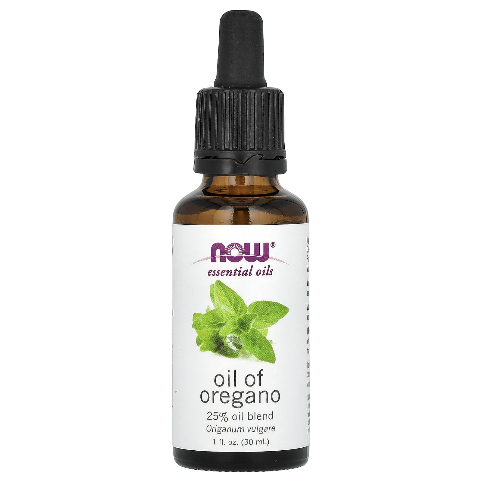Aceite Esencial de Oregano 30ml - NOW Essential Oil