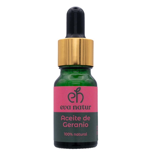 Aceite Esencial de Geranio 20ml - Eva Natur