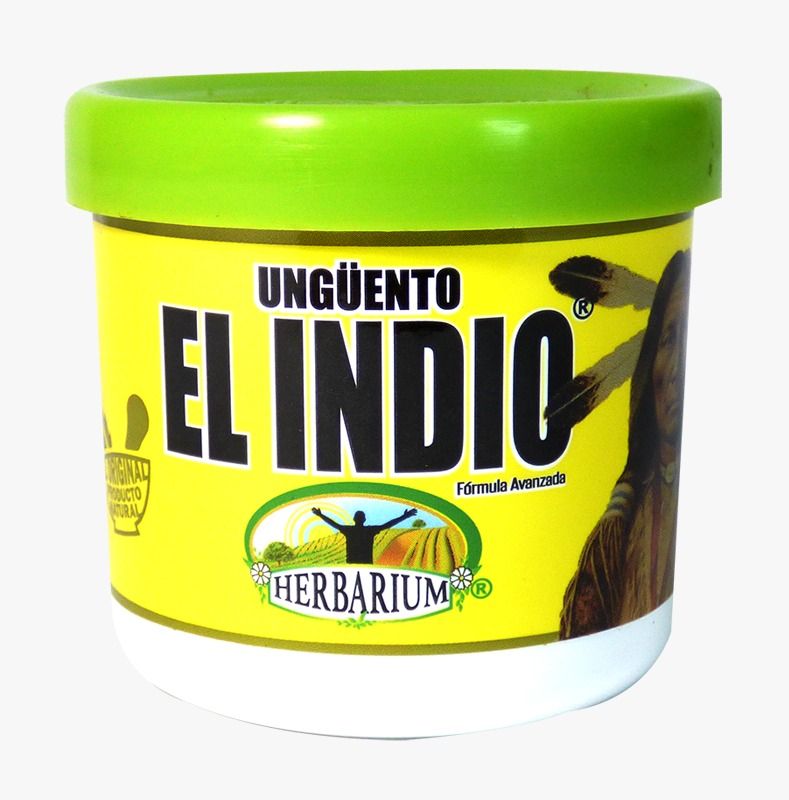 Ungüento El Indio 260g - Herbarium