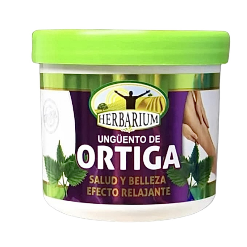 Ungüento de Ortiga (Salud y Belleza) 260 g - Herbarium