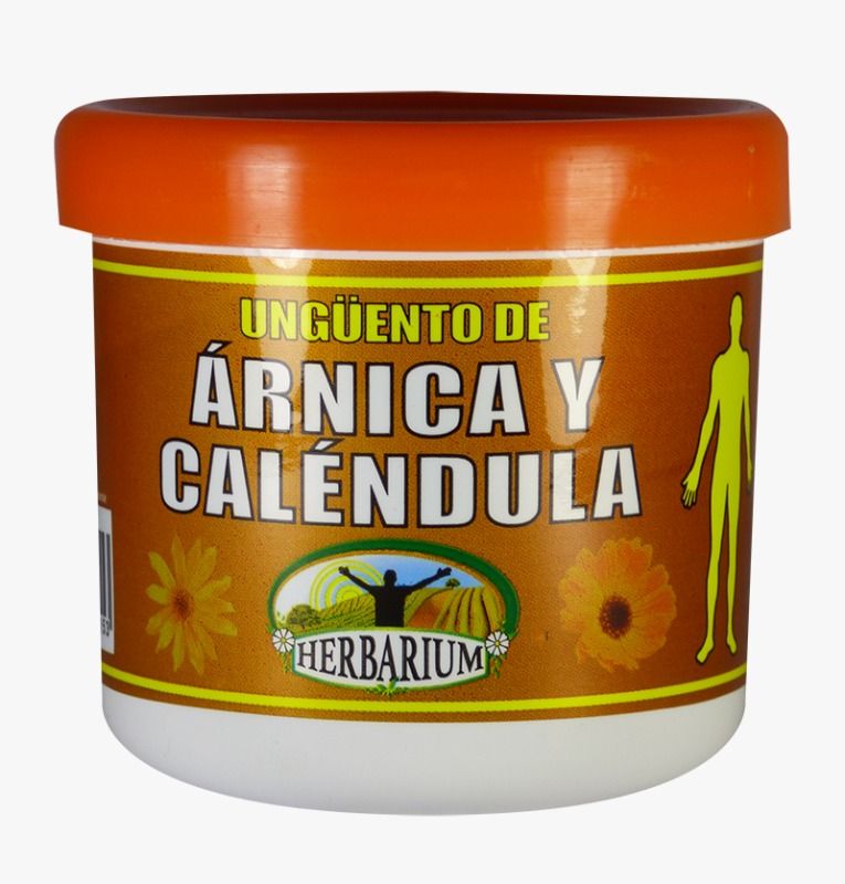 Ungüento de Árnica y Caléndula 260 g - Herbarium