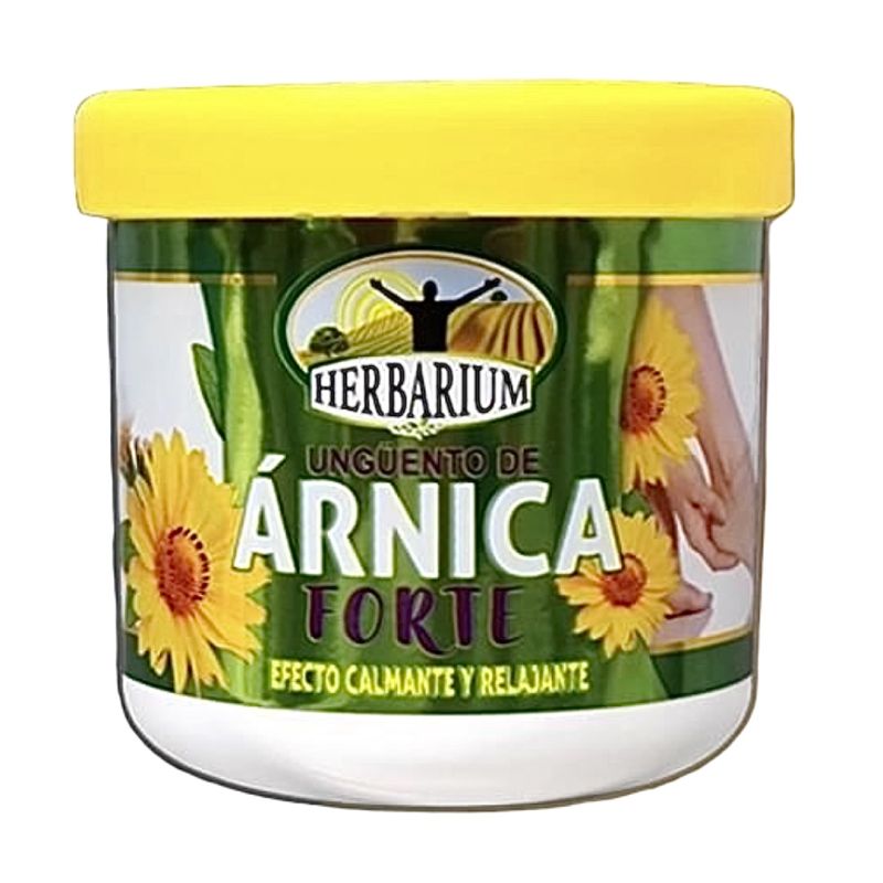 Ungüento de Árnica Forte 260 g - Herbarium