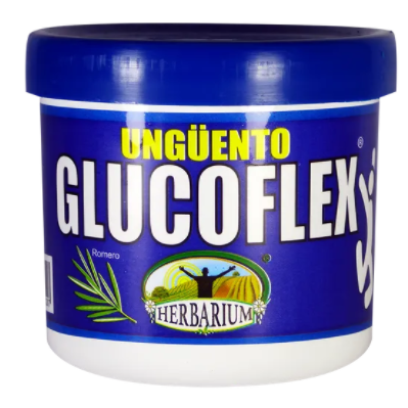 Ungüento Gluco-Flex (Glucosamina) 260 g - Herbarium