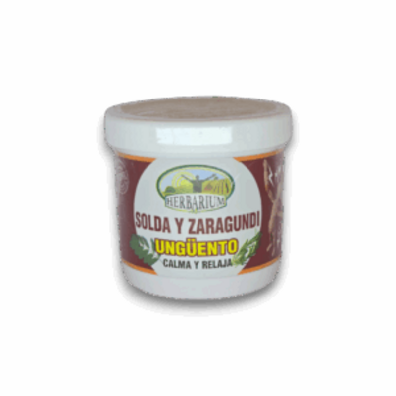 Ungüento  Solda y Zaragundi 260g - Herbarium
