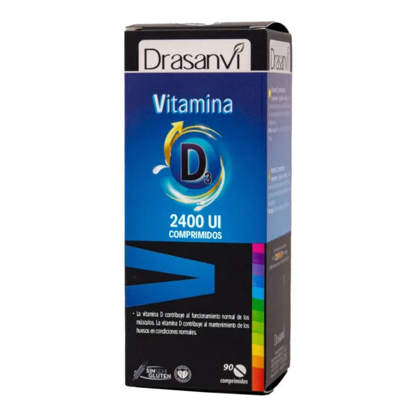 Vitamina D3 2400 UI