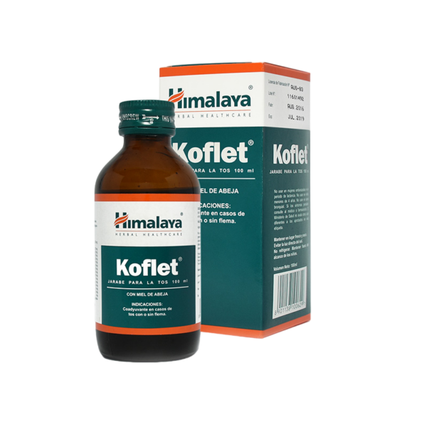 Koflet® Jarabe