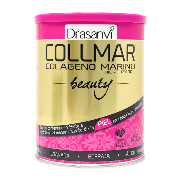 Collamar Beauty frutas bosque