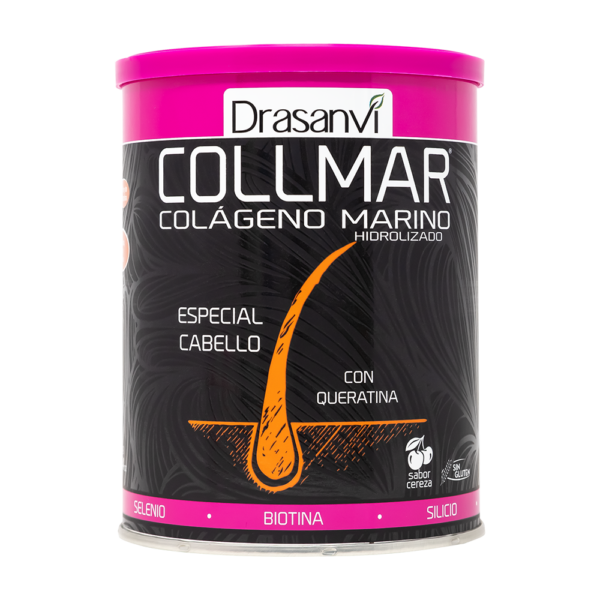 Collmar Cabello Cereza 350 g