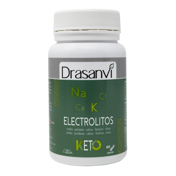 Electrolitos 60 capsulas