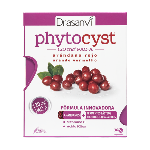 Phytocyst Comprimidos