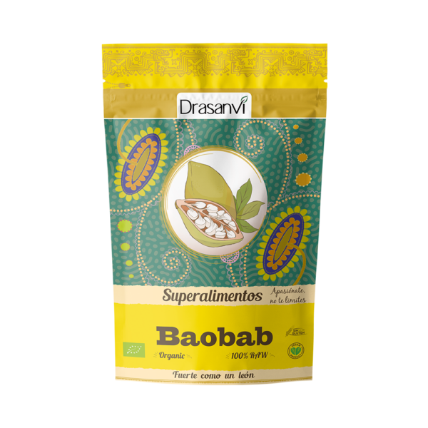 Super Alimentos Baobab Bio