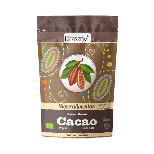 Super Alimentos Cacao