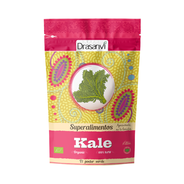 Super Alimentos - Kale