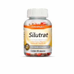 Silutrat – Maxinutri (90 cápsulas)