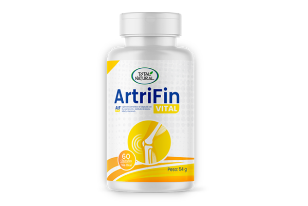 Artrifin Vital 60 cápsulas