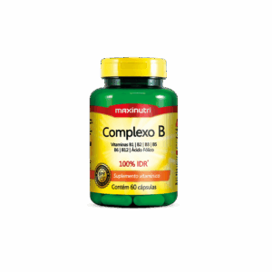 Complejo B Maxinutri