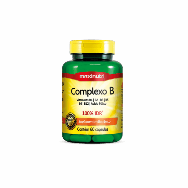 Complejo B Maxinutri