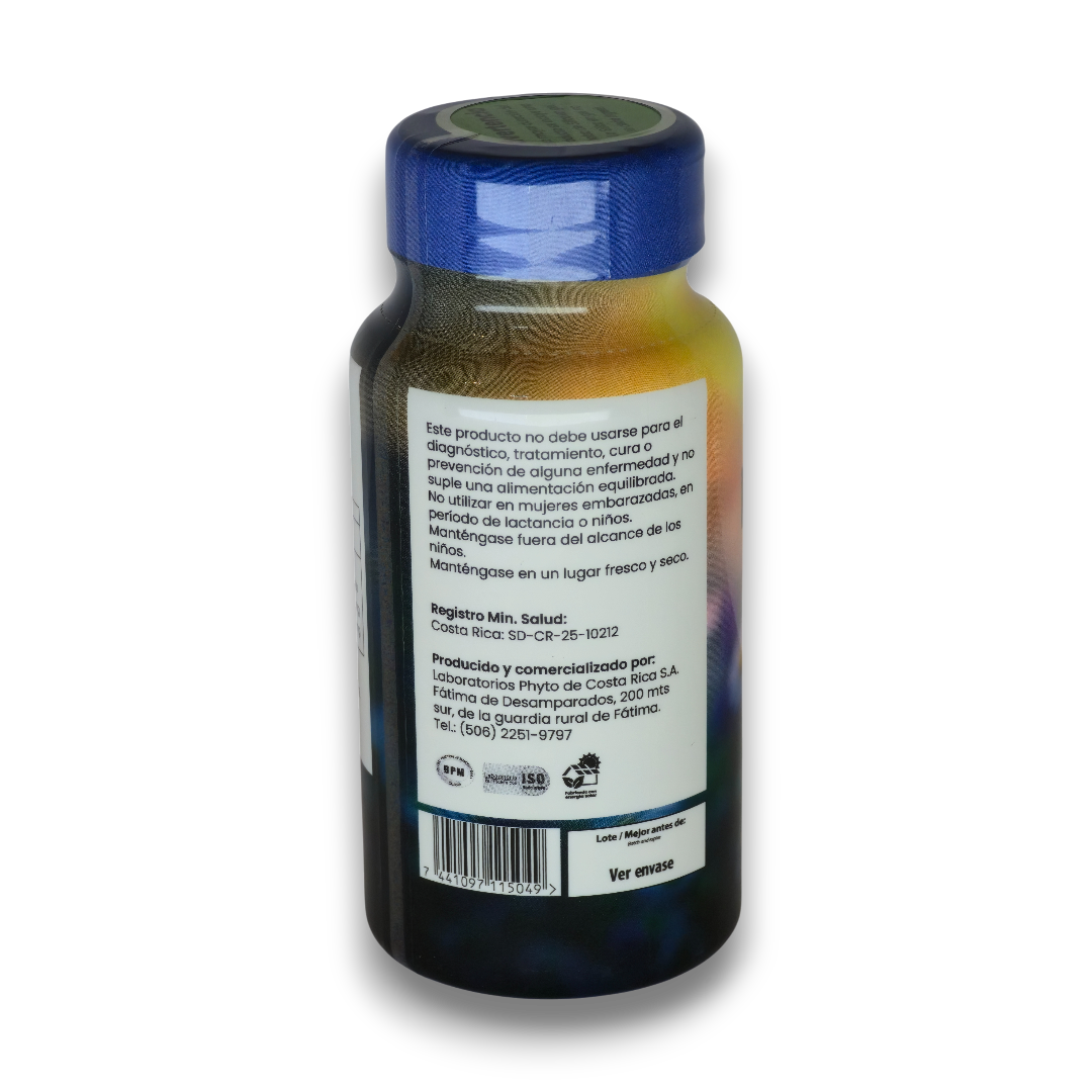 Migrafin 60 Cápsulas - Total Natural - Imagen 3