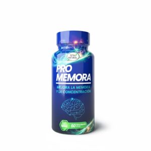 Promemora 60 Capsulas - Total Natural